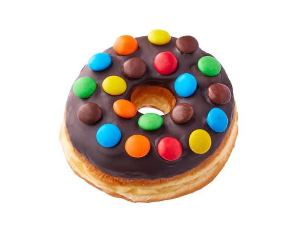 Chocolate Candy Raised