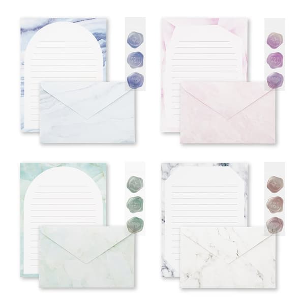 MINERA Letter Set