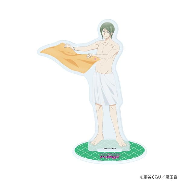 亚克力立牌 - 马场隯辅