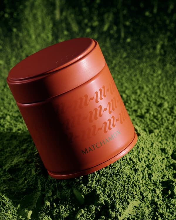 Matcha MATCHAMON