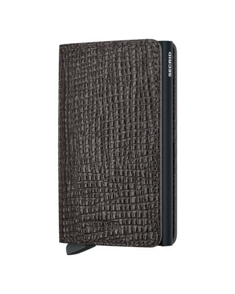 Slimwallet Palmellato Cokelat