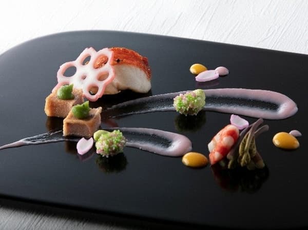 Special Sakura Kaiseki