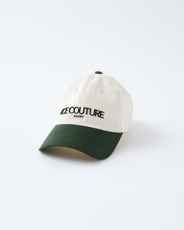 ICE COUTURE Crew cap