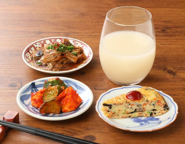 Obanzai Drinking Set – ¥1,180