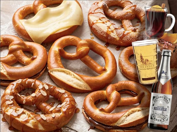 BREZEL KING