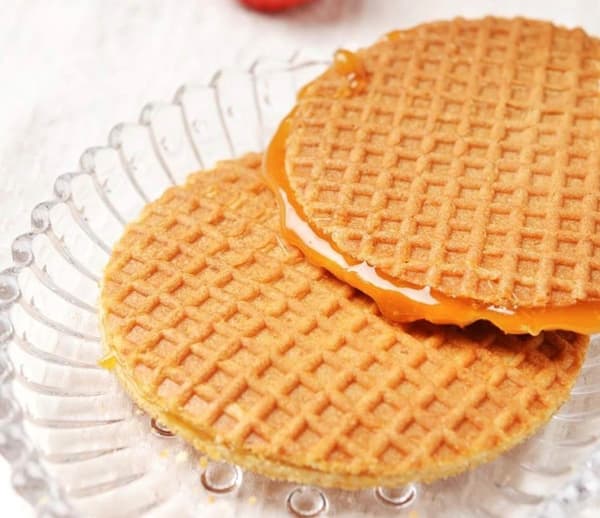 Stroopwafel（1个）¥270