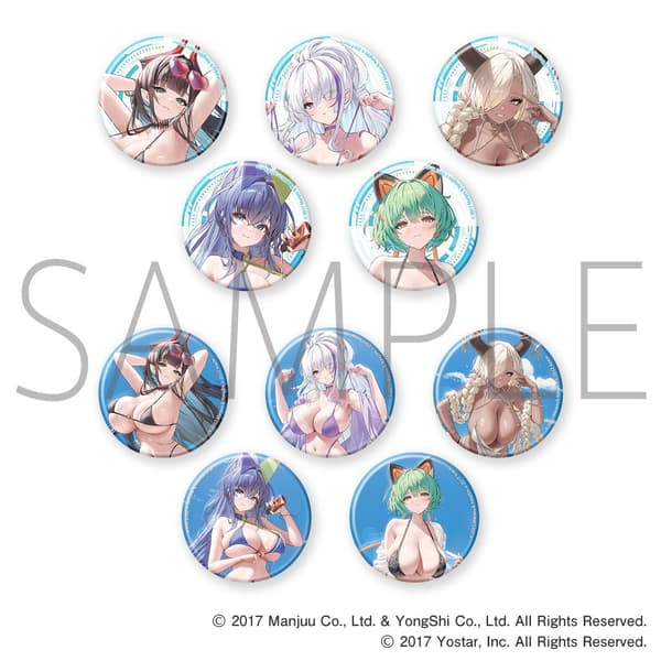 Chapas coleccionables