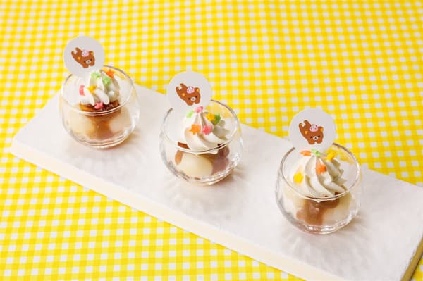 Mitarashi Dango Ceria Rilakkuma