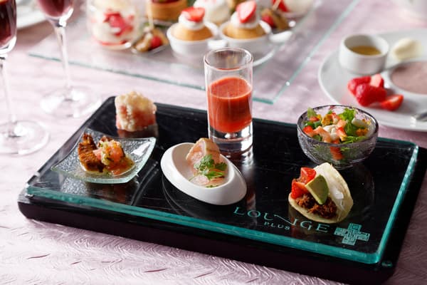 Savory dishes