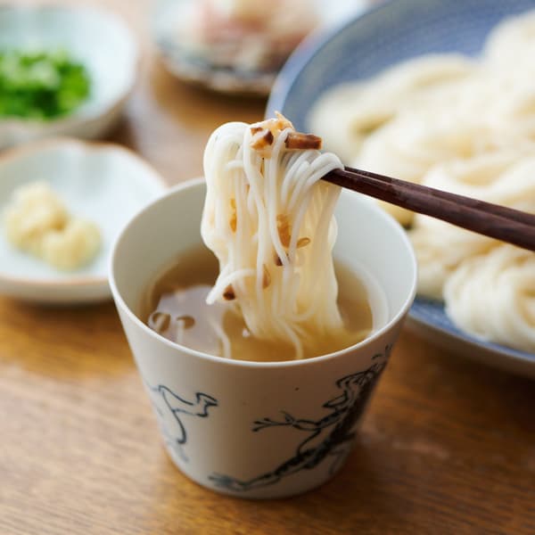 Saus celup somen — udang
