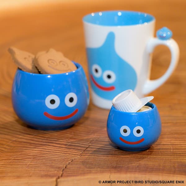 Smile Slime Multi Pot usage example 2