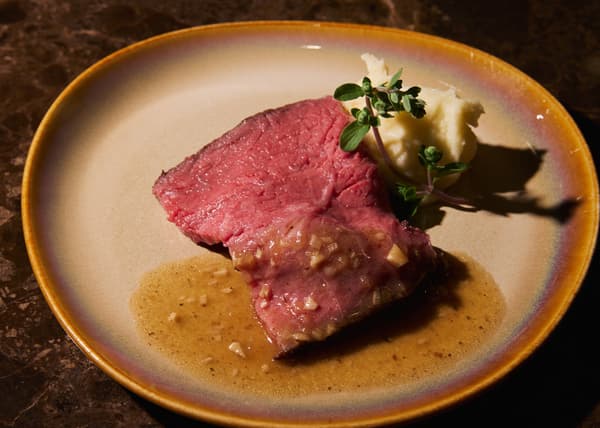 Wagyu Roast Beef (Dinner)