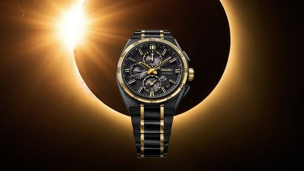Seiko Astron 限量版腕表