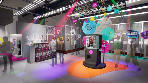 Gambar lokasi CAP’in GALLERY POP-UP STORE