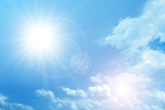 Calor de verano