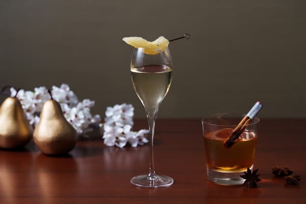 Seasonal Cocktails