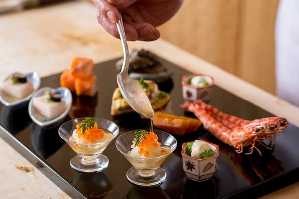 Shikisai restaurant