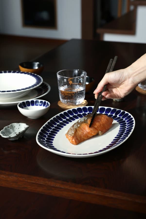 Peralatan makan 24h Tuokio