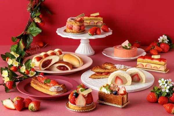 Gourmet Boutique Melissa Strawberry Fair