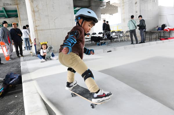 公眾開放使用——含幼童專區