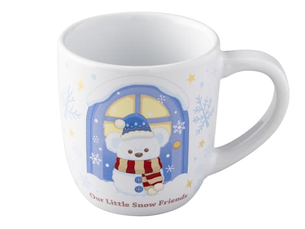 Taza de Our Little Snow Friends