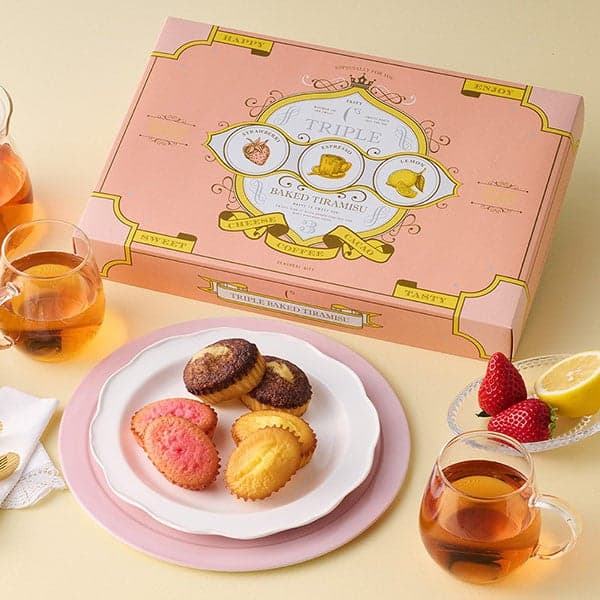 Triple Tiramisu product