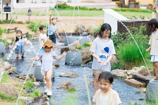 물놀이 릴랙스 존