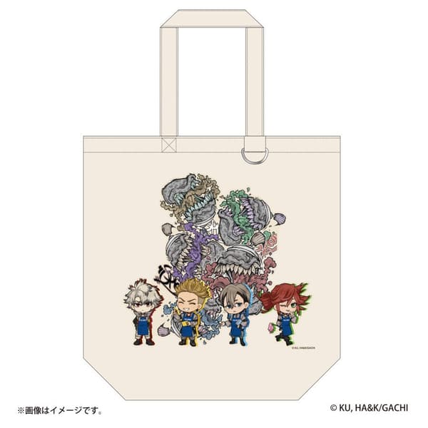 Tote bag