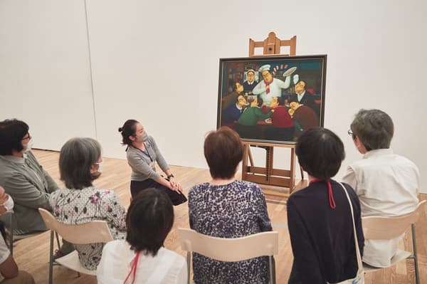 Zutobi Viewing Session