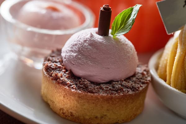 Kogyoku Apple Tart