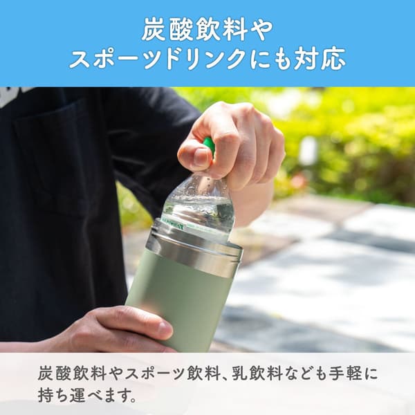 碳酸飲料相容性