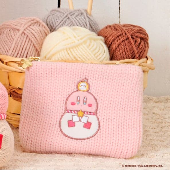 Dompet Kirby Omochi Amiami