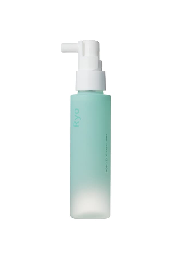 OSAJI Cool Scalp Mist N Ryo