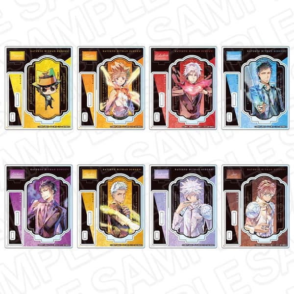 壓克力立牌 未來篇