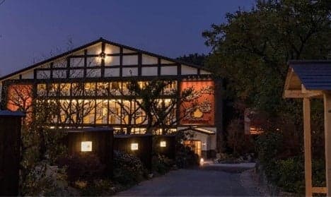 大山梦工房设施