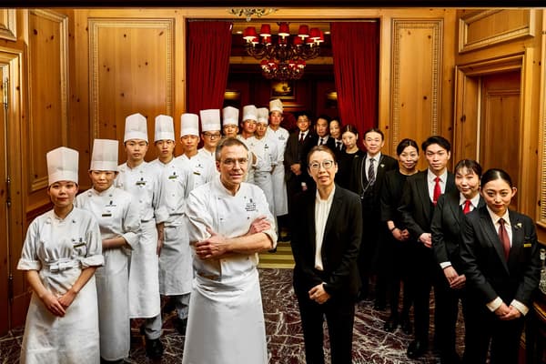 La Baie 招牌菜色