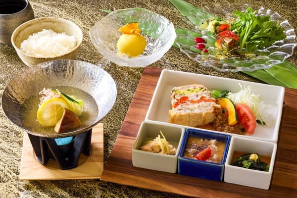 SORANO 御膳午間套餐