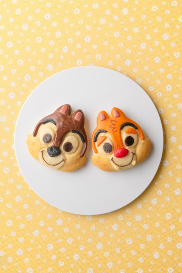 틱톡 다이너(델리 카페) 특별 브레드 (C)Disney