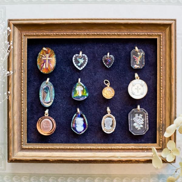 ヴィンテージアクセサリーパーツ レミース