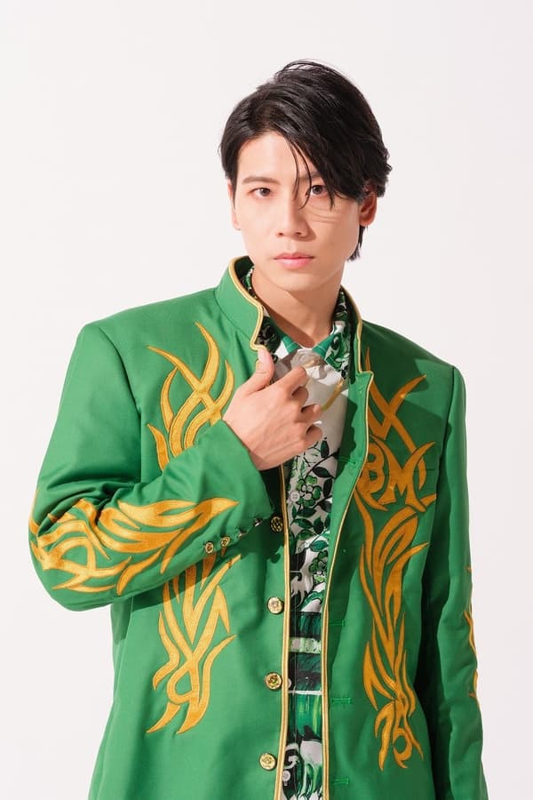 Yoshihara Masato of BOYS AND MEN