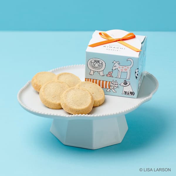 Petit BOX 香草饼干