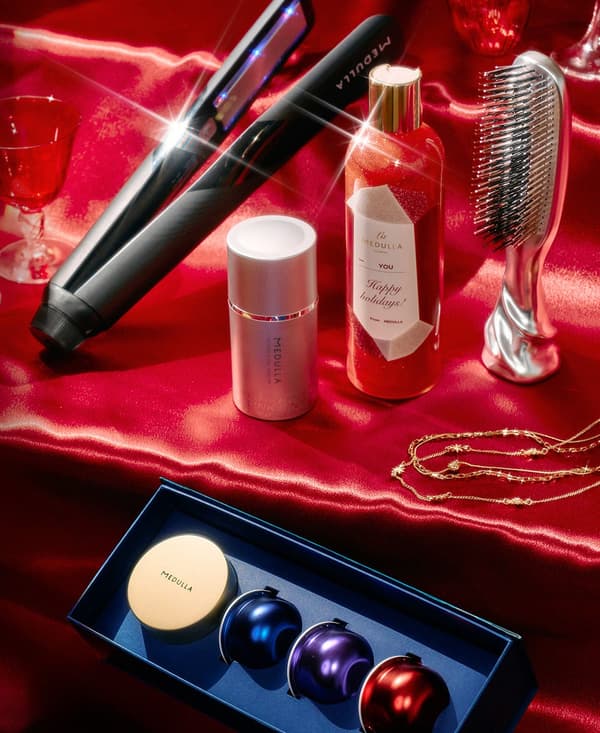 Ultrasonic Iron Coffret