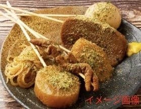 Shizuoka oden