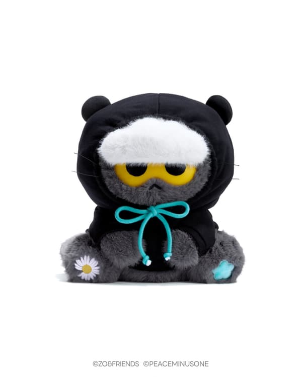 Medium Plush