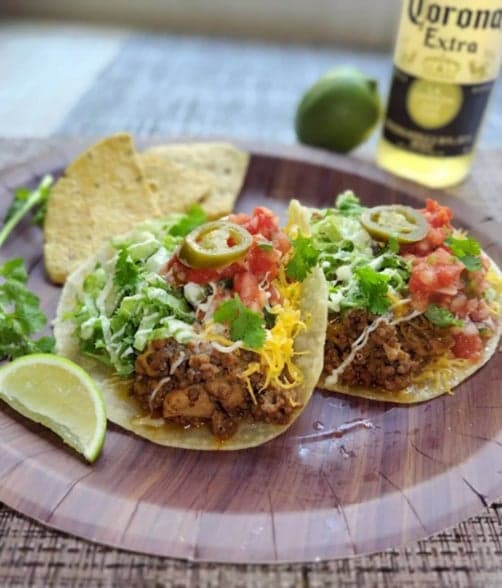 푸드트럭 메뉴 옵션