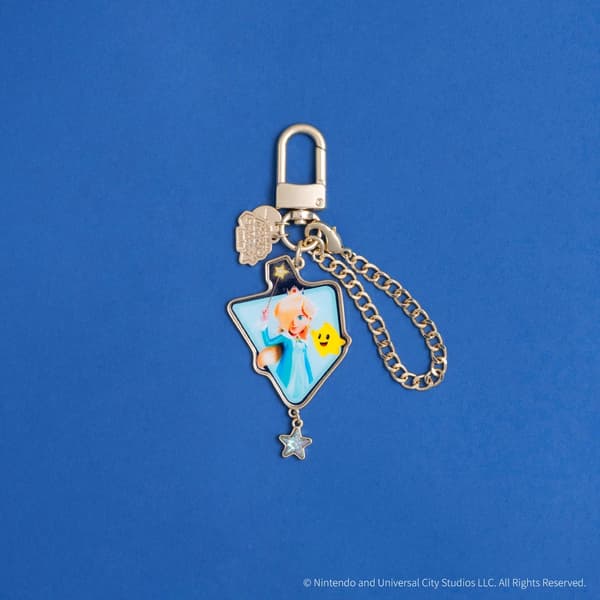 Rosalina keyring