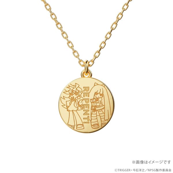 天使姐妹 – Panty & Stocking 设计