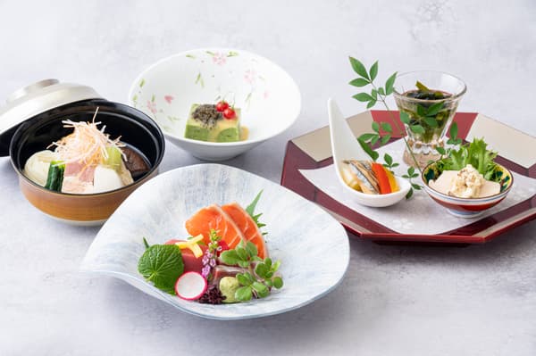 旬菜懷石 – 秋田之味