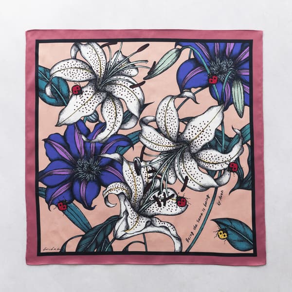 Aven #03 Being the same is boring.（正面）