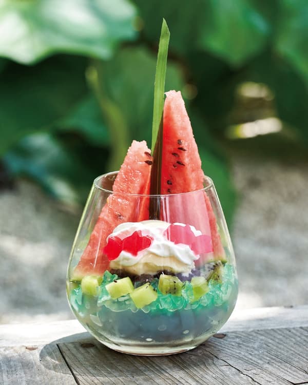 Cream Anmitsu